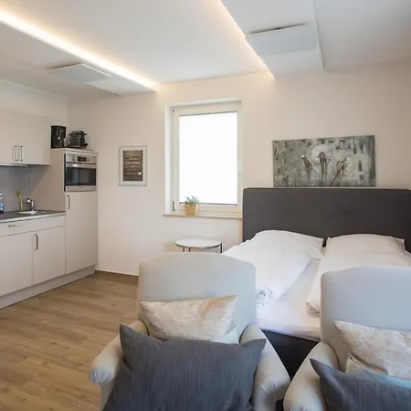 Brink Fichtenweg 26 Apartment