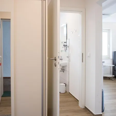 Lägenhet Brink Fichtenweg 26