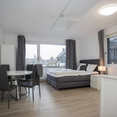 Lägenhet Brink Fichtenweg 26