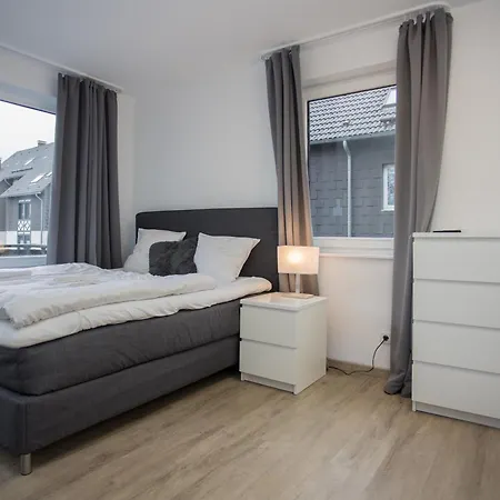 Brink Fichtenweg 26 Apartment *