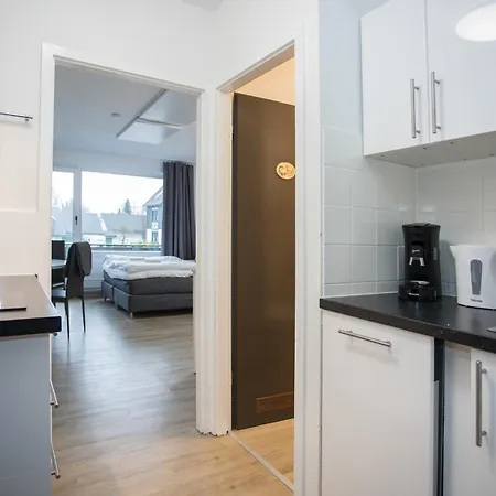 Brink Fichtenweg 26 Daire