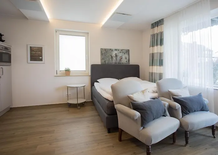 Brink Fichtenweg 26 Apartment
