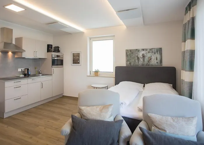 Brink Fichtenweg 26 Apartment