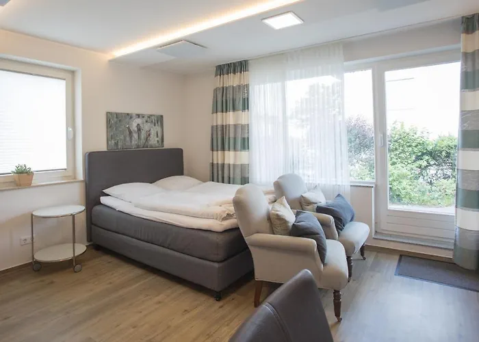 Apartment Brink Fichtenweg 26 Winterberg