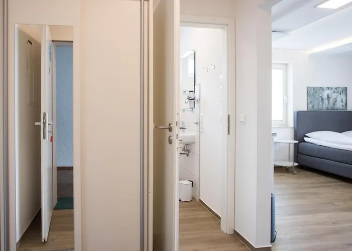 Lägenhet Brink Fichtenweg 26