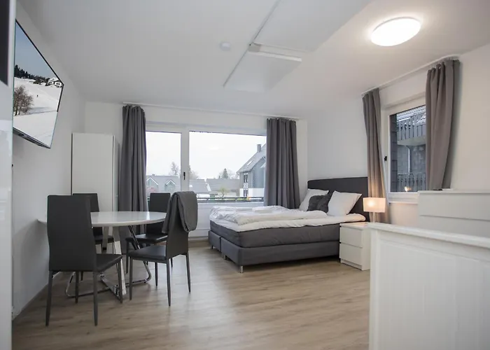 Apartment Brink Fichtenweg 26